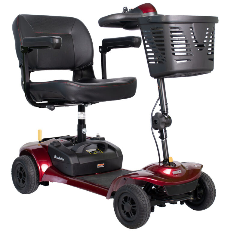 Merits Roadster 4 Scooter 4 wheel