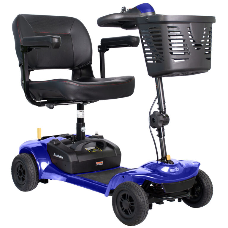 Merits Roadster 4 Scooter 4 wheel