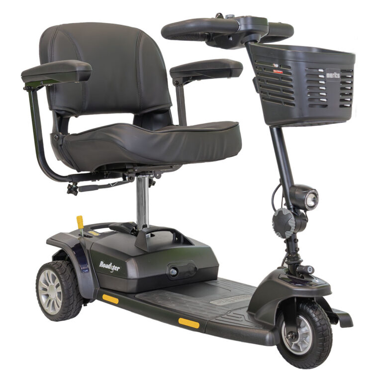 Merits Roadster S3 Scooter 3 wheel