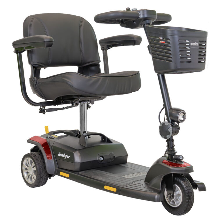 Merits Roadster S3 Scooter 3 wheel