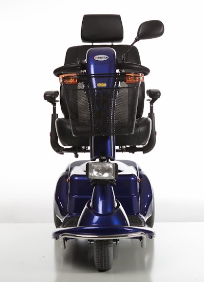 Merits Pioneer 3 Scooter 3 Wheel
