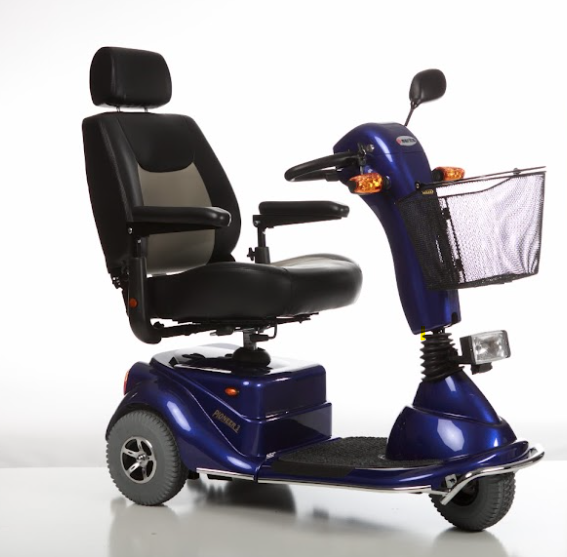 Merits Pioneer 3 Scooter 3 Wheel