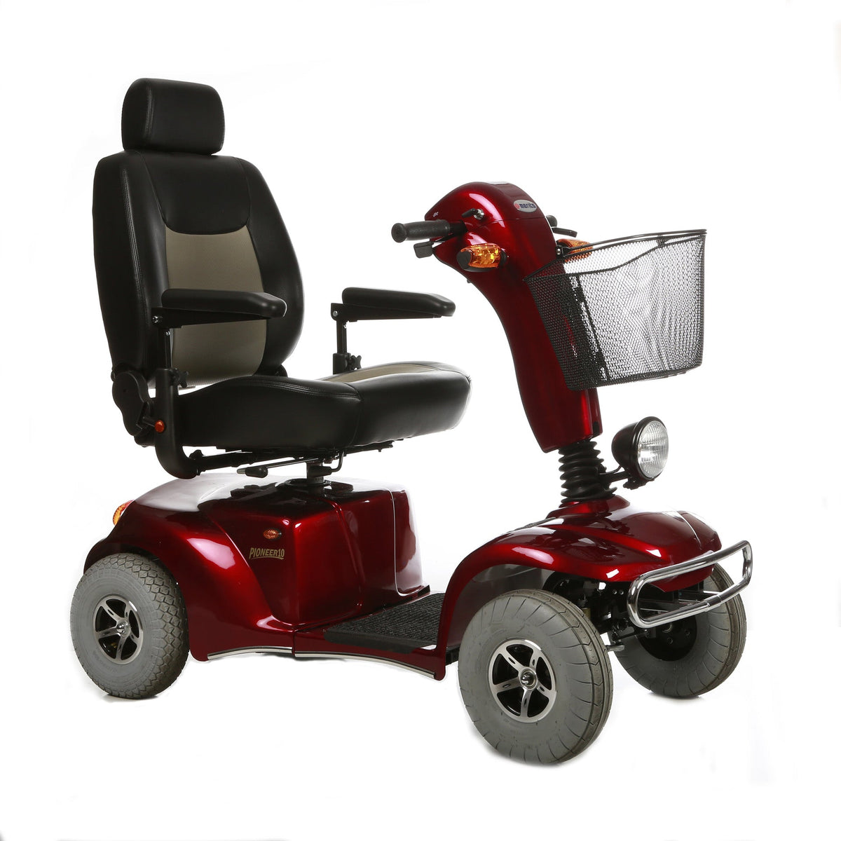 Merits Pioneer 10 Scooter 4 Wheel