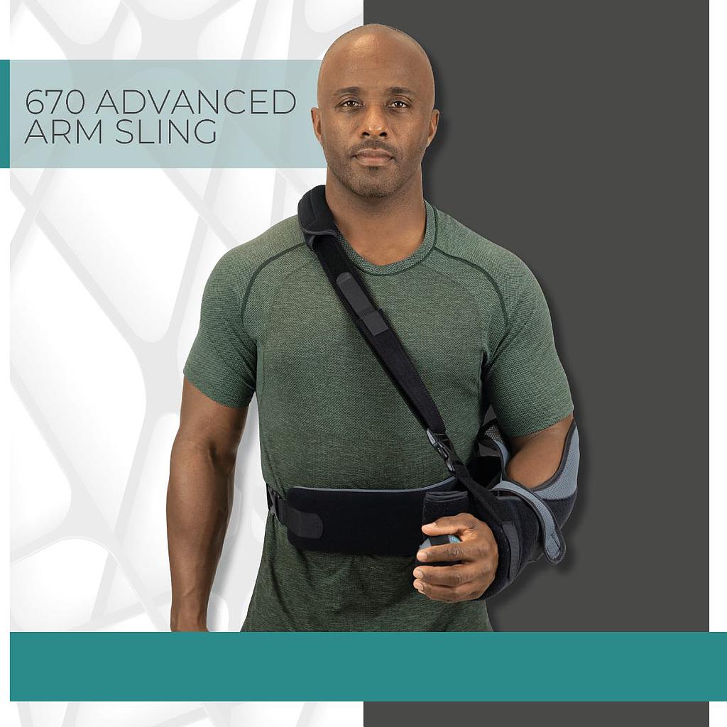 Vive - Coretech - Arm Sling - 670 Advanced Arm Sling