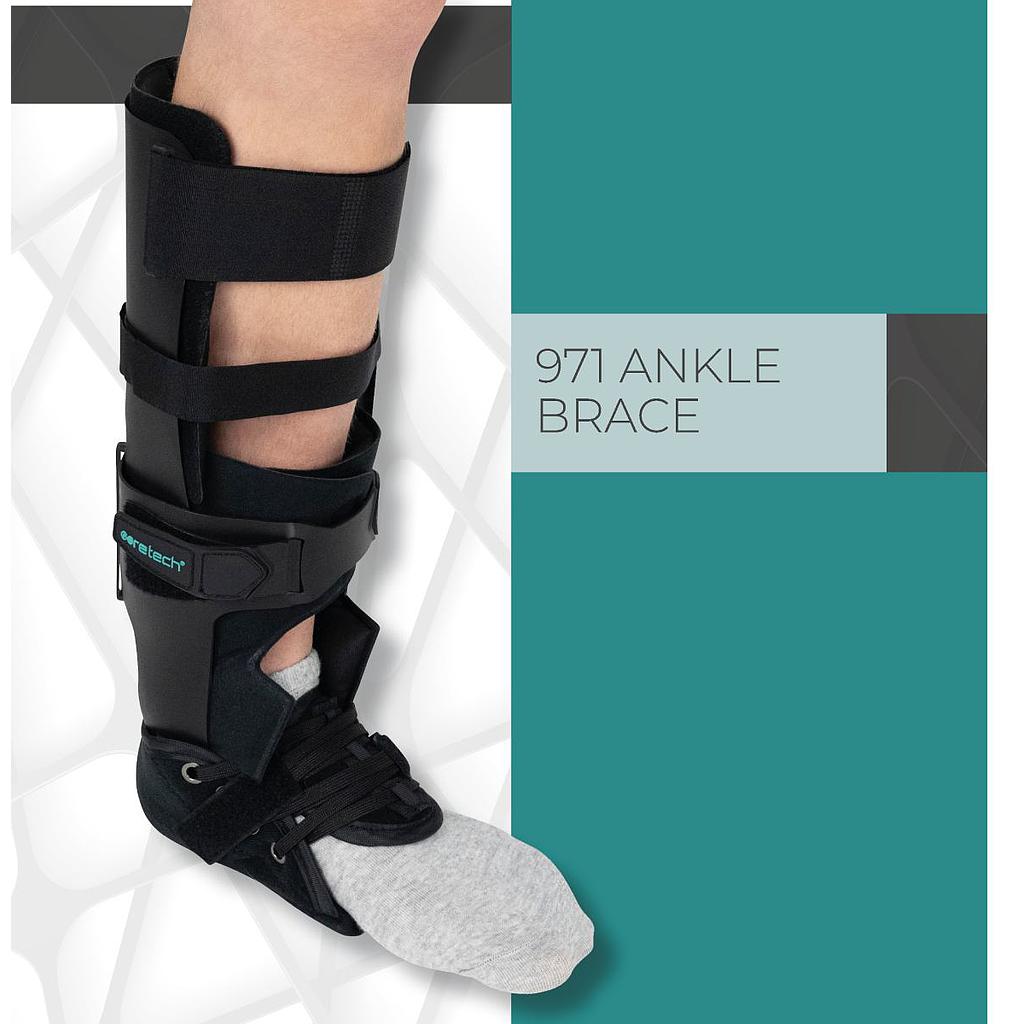 Vive - Coretech- 971 Ankle Brace - Left or Right - Small, Medium, or Large