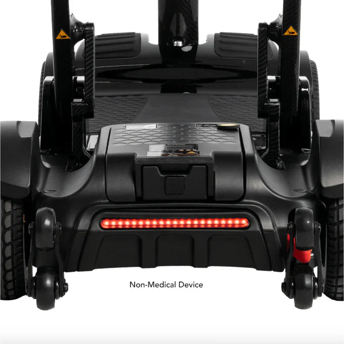 Pride - Go Go Carbon Folding Scooter