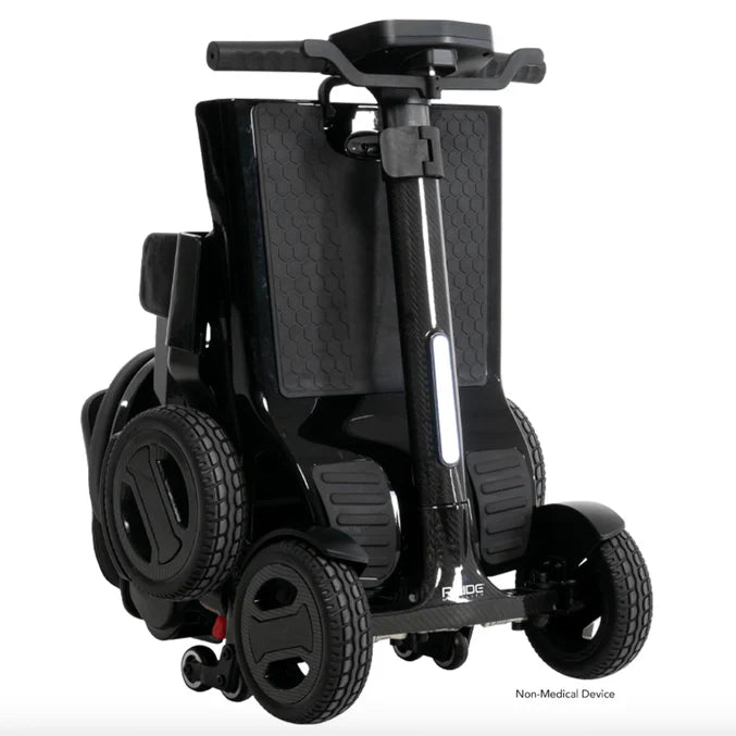 Pride - Go Go Carbon Folding Scooter