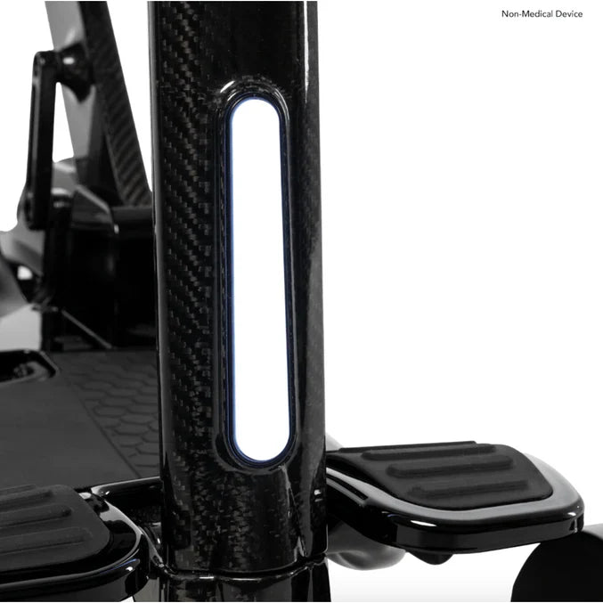 Pride - Go Go Carbon Folding Scooter