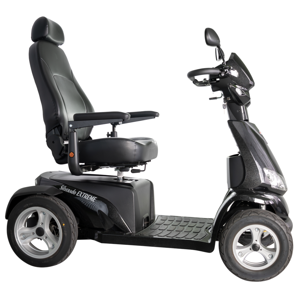 Merits Silverado Extreme Scooter 4 wheel