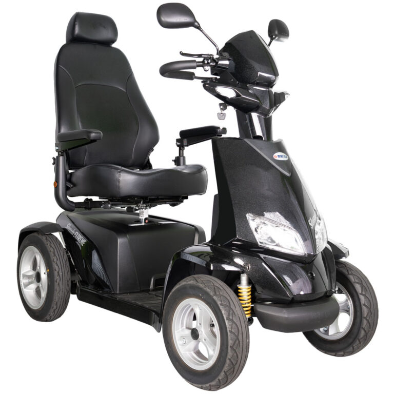 Merits Silverado Extreme Scooter 4 wheel