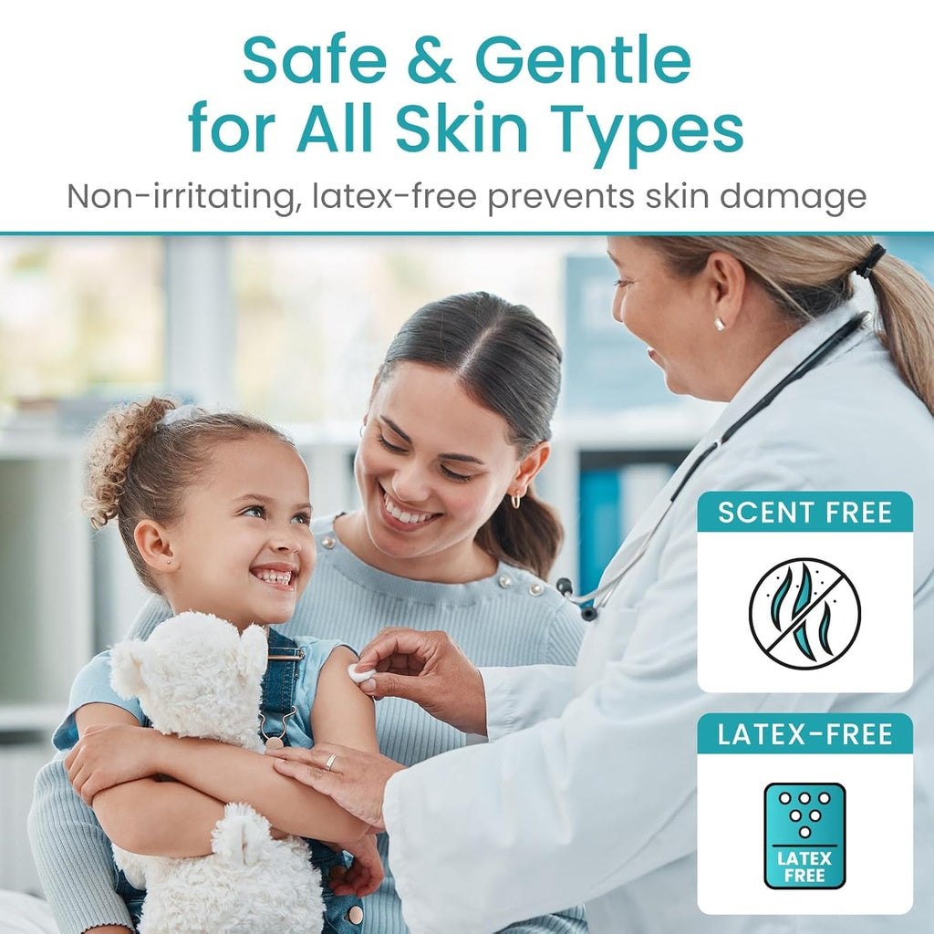 Vive - ViveCare - Wipes & Protectors - Skin Protectant Wipes