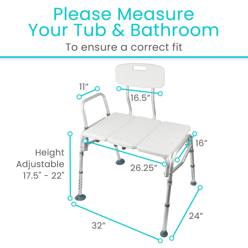 Vive - Transfer Bench