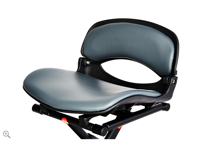 EV Rider - Transport AF Plus Automatic Folding Mobility Scooter