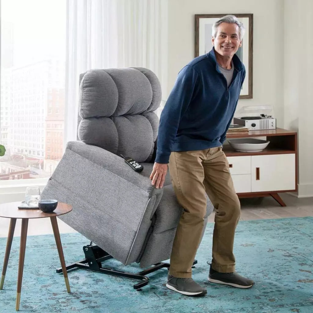 Golden Technologies - Comforter - Maxi Comfort Lift Chair Recliner