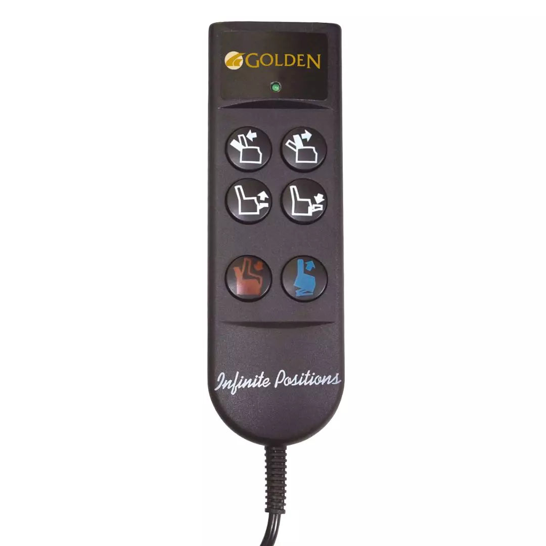 Golden Technologies - Comforter - Maxi Comfort Lift Chair Recliner
