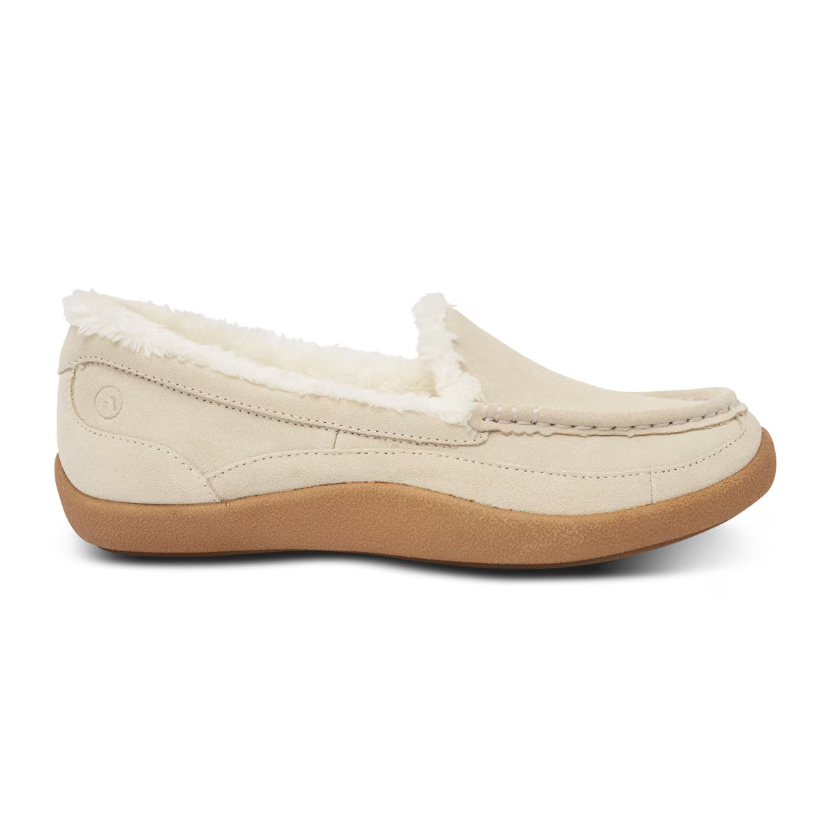Anodyne - Diabetic Sandals - No. 39 Women's Slipper Moc Toe