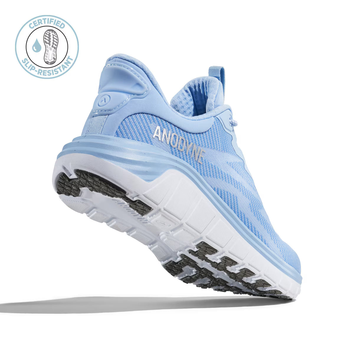 Anodyne - Diabetic Shoes - Hands Free No. 59 Women's Sport Dash w/ Heel Assist (Gen 2) - Black or Blue