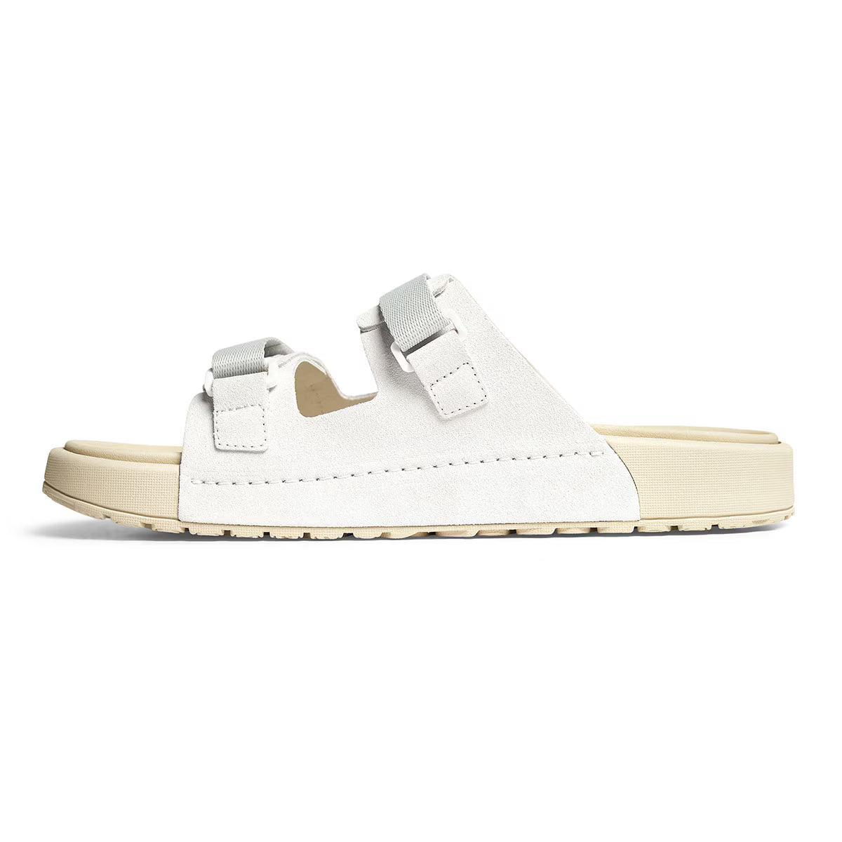 Anodyne - Diabetic Sandals - No. 73 Women's Two Strap Sandal - Tan or White