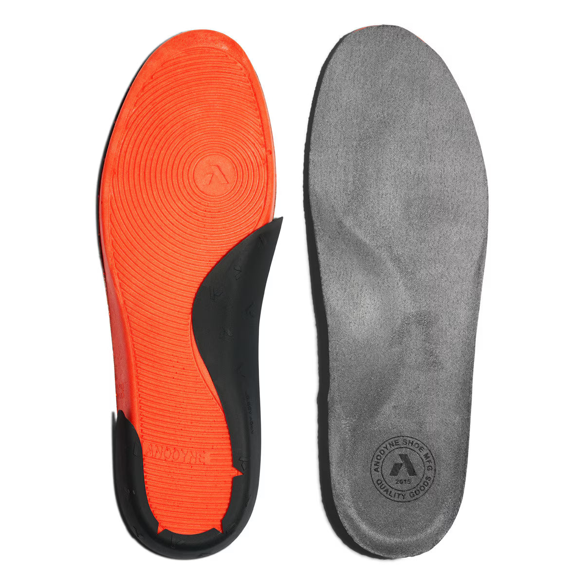 Anodyne - Insoles - No. 2 Women's Gel-Foam Hybrid Insoles - Diabetic Shoes