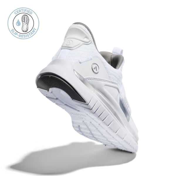 Anodyne - Diabetic Shoes - Hands Free No. 17 Sprinter W/ Heel Assist (Gen 2) - Black or White