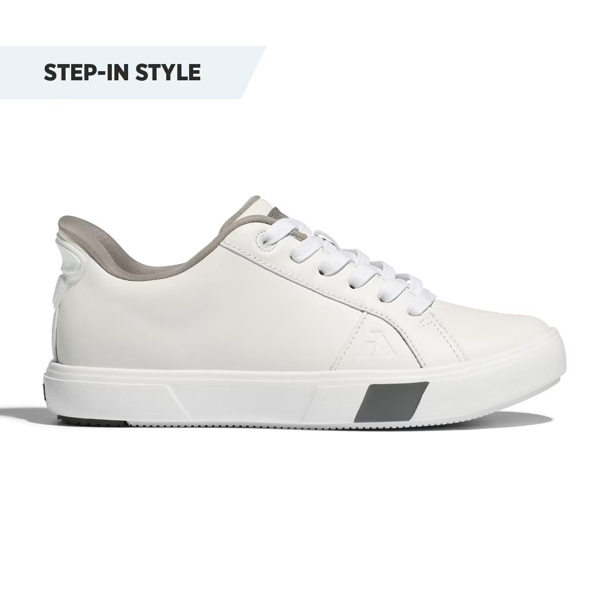 Anodyne - Diabetic Sneakers - Hands Free No. 27 Women's Casual Sneaker - Black or White