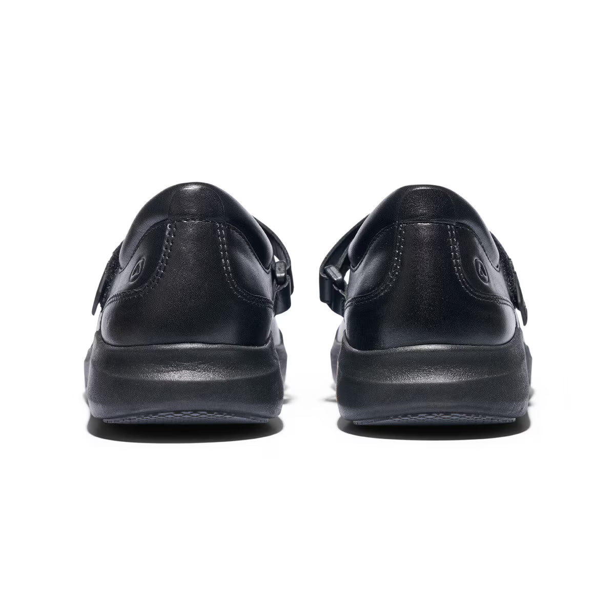 Anodyne - Diabetic Shoes - No. 33 Women's Casual Mary Jane Stretch (Gen 2) - Black Stretch