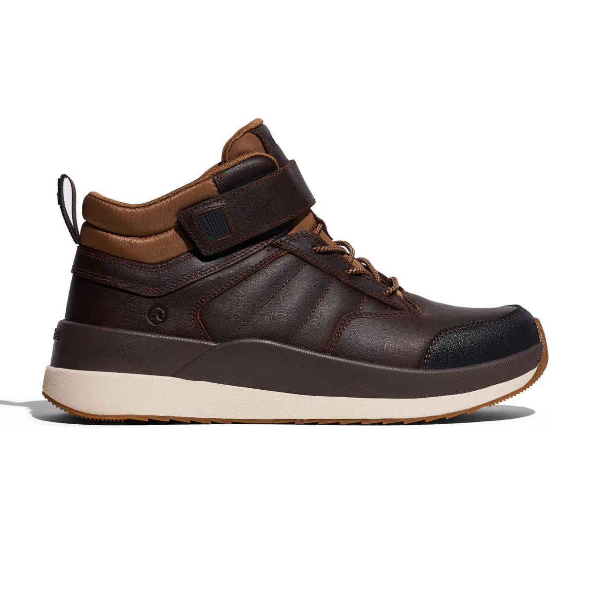Anodyne - Diabetic Boots - No. 55 Women's Trail Boot (Gen 2) - Oil Black or Whiskey