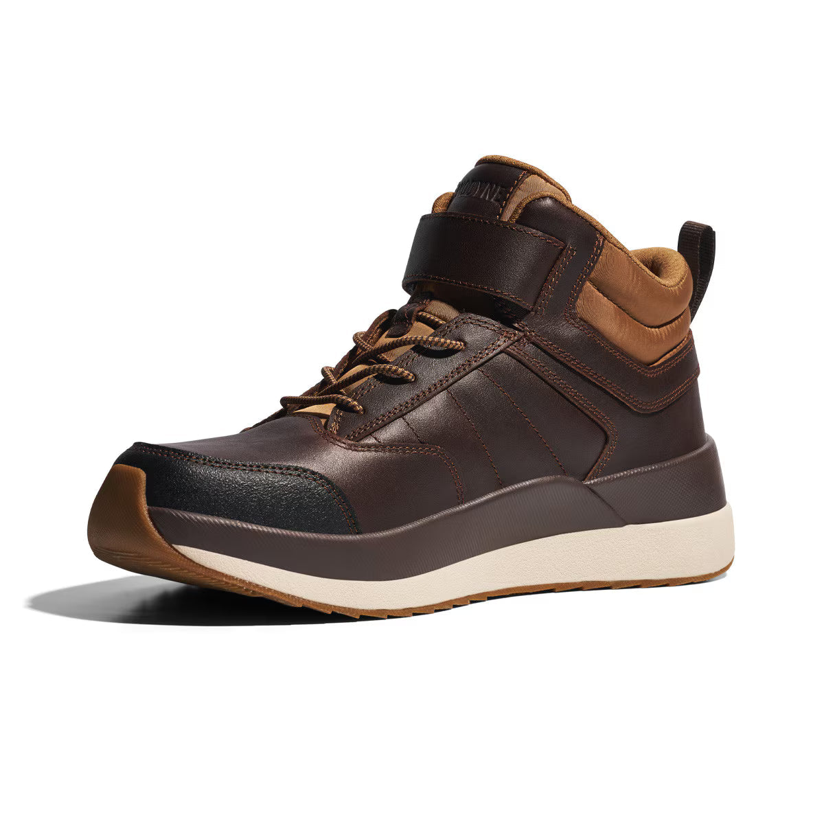 Anodyne - Diabetic Boots - No. 55 Women's Trail Boot (Gen 2) - Oil Black or Whiskey