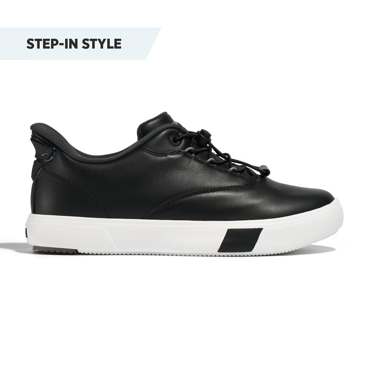Anodyne - Diabetic Sneakers - Hands Free No.93 Women's Casual Sneakers -Black or White