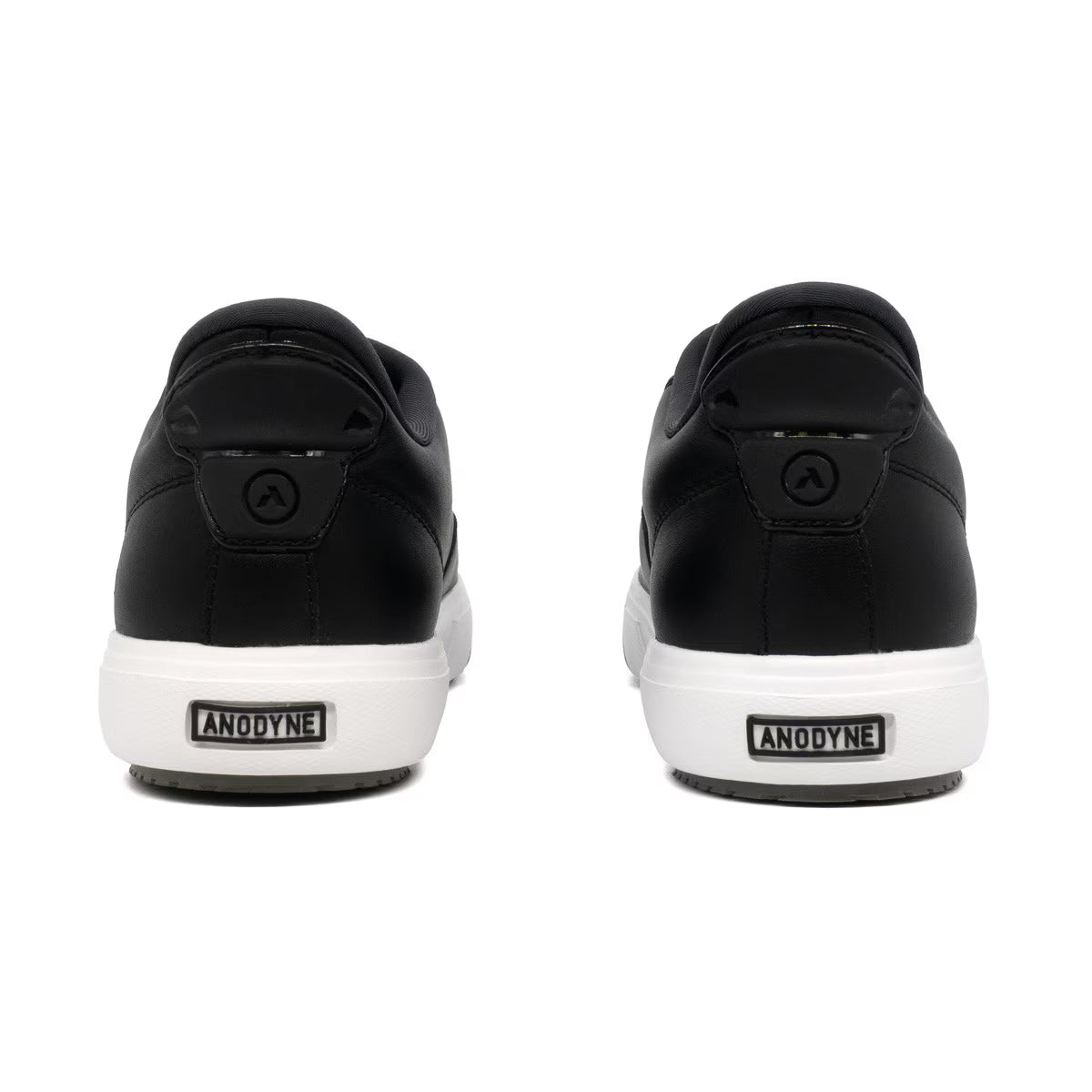 Anodyne - Diabetic Sneakers - Hands Free No.93 Women's Casual Sneakers -Black or White