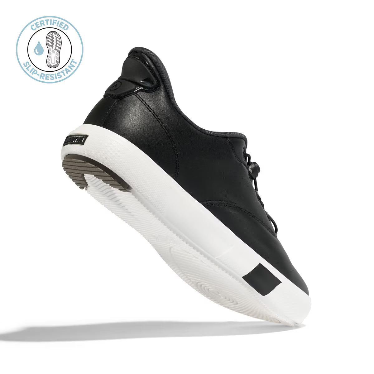 Anodyne - Diabetic Sneakers - Hands Free No.93 Women's Casual Sneakers -Black or White