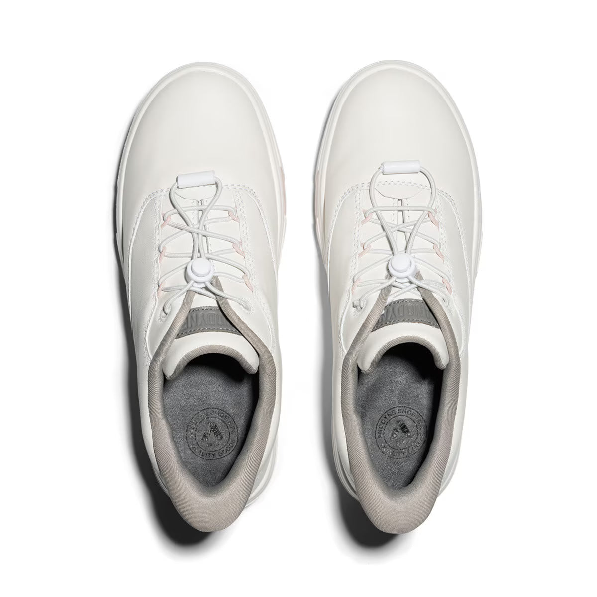 Anodyne - Diabetic Sneakers - Hands Free No.93 Women's Casual Sneakers -Black or White
