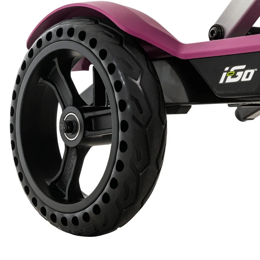 Pride- i-Go Mobility Folding Travel Scooter