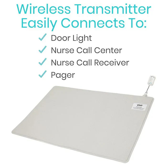Vive Health - Wireless Floor Alarm