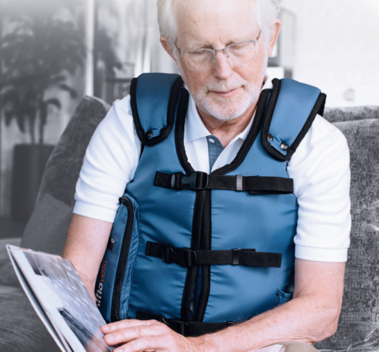 AffloVest - High Frequency Chest Wall Oscillation (HFCWO) Vest
