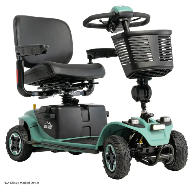 Pride - Baja Bandit Scooter