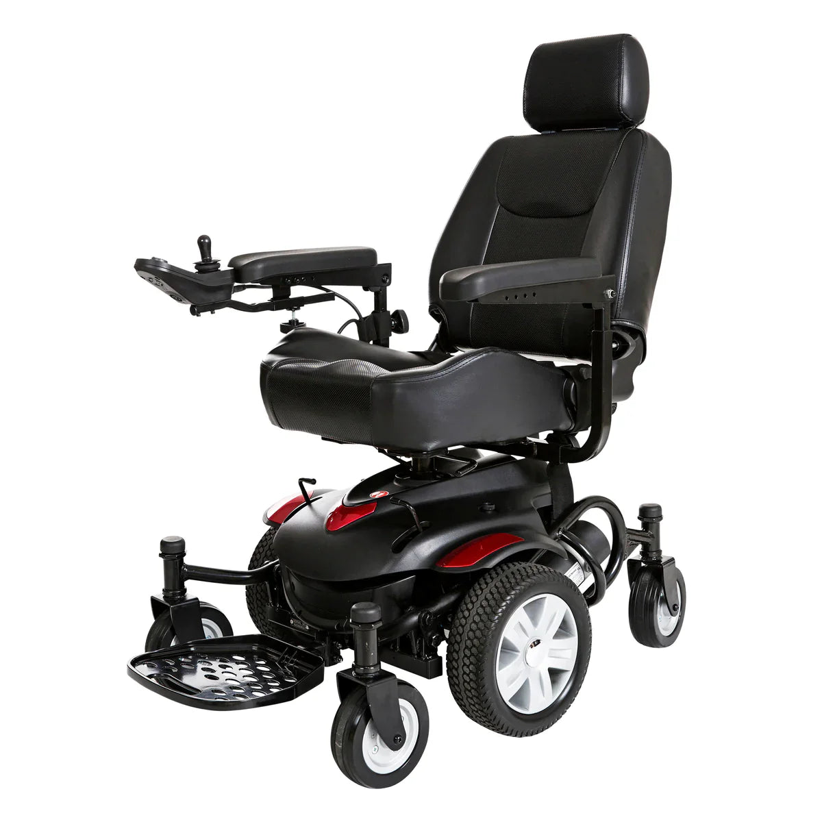 Drive Titan AXS Mid-Wheel Power Wheelchair
