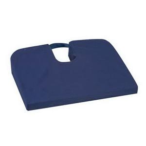DMI Sloping Seat Mate Coccyx Cushion, U-shape, 14" x 18"