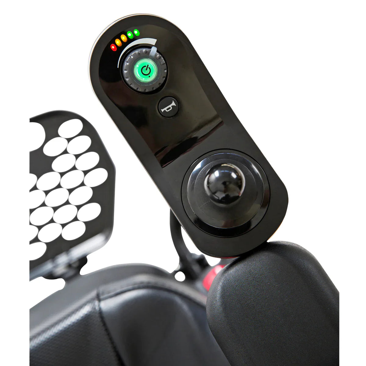 Drive Titan AXS Mid-Wheel Power Wheelchair