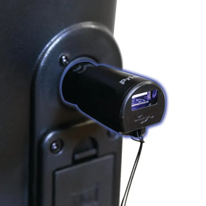 Pride - XLR USB Charger