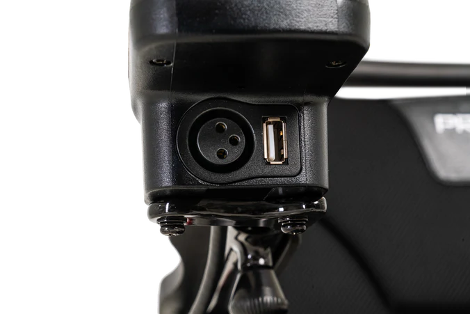 Pride - Jazzy Carbon - Power Chair