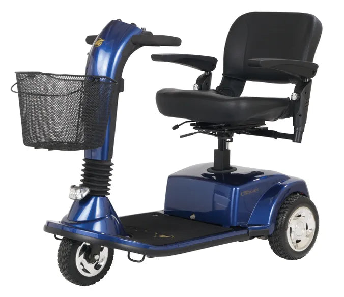 Golden Technologies - Companion 3- Wheel Mobility Scooter