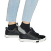 No. 27 Women's Casual Sneaker w/ Heel Assist