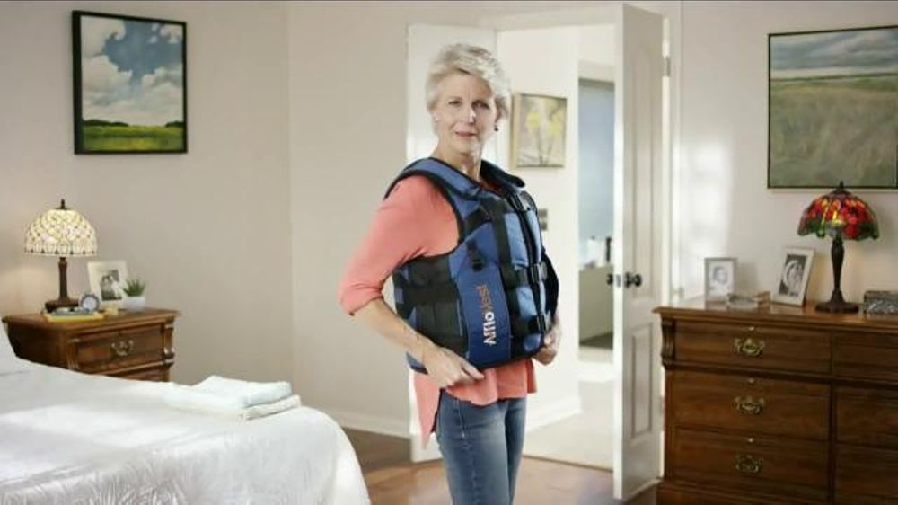 AffloVest - High Frequency Chest Wall Oscillation (HFCWO) Vest