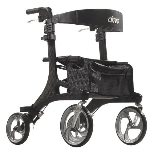 Drive - Nitro Rolling Walker 4 Wheel