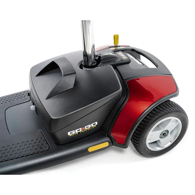 Pride - Go Go Elite Traveller - 3 Wheel Travel Mobility Scooter