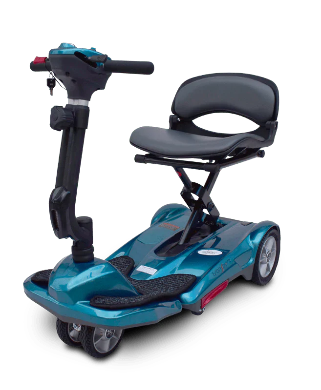 EV Rider - Transport M Easy Move Folding Mobility Scooter