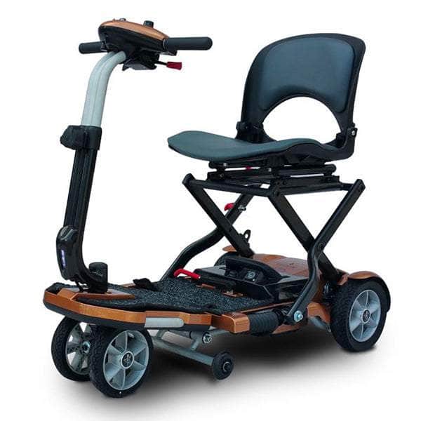EV Rider - Transport Plus Folding Mobility Scooter