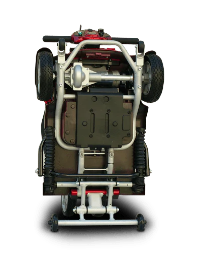 EV Rider - Transport Plus Folding Mobility Scooter