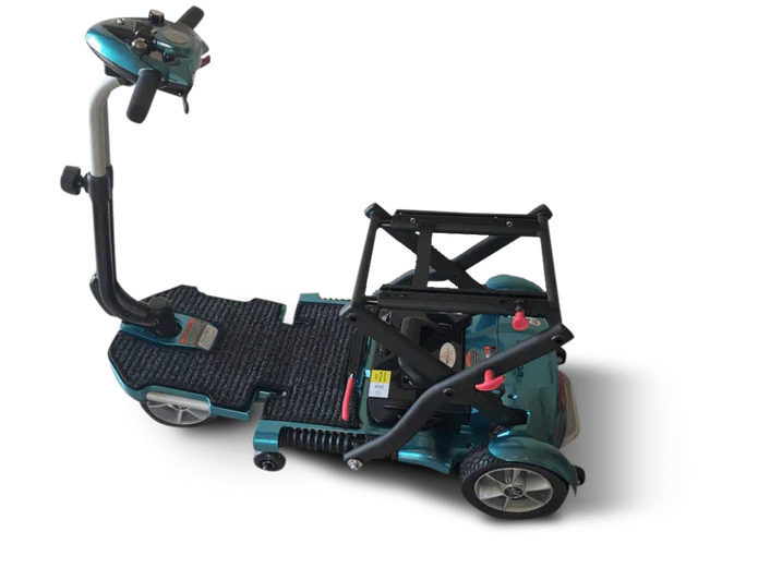 EV Rider - Transport Plus Folding Mobility Scooter